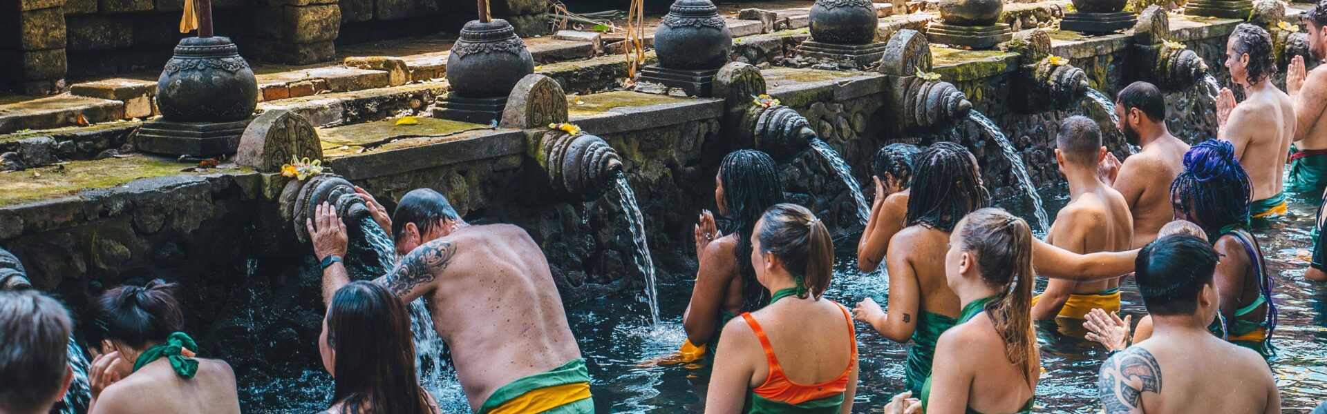 Holy Water Temple Tirta Empul