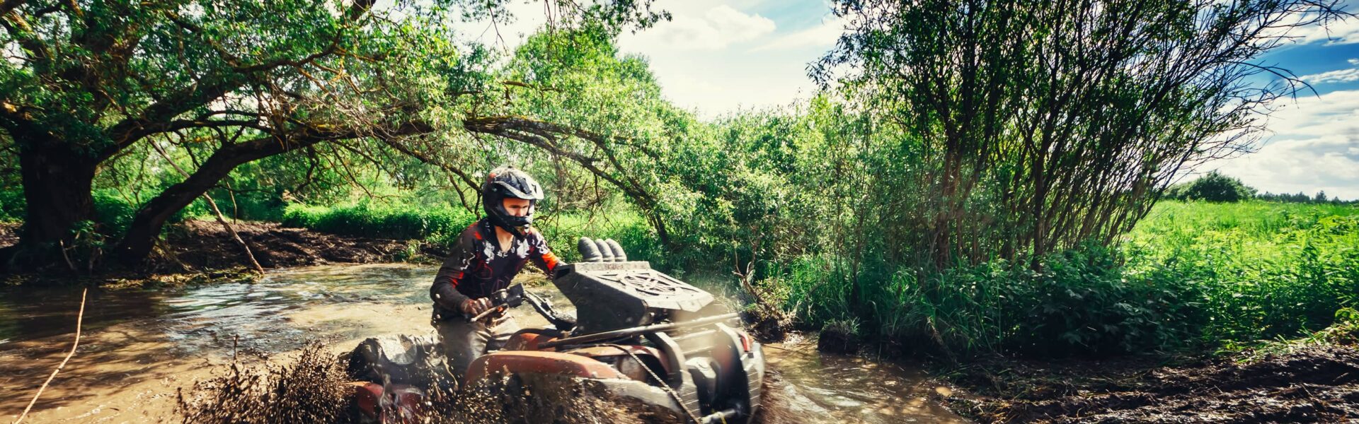 ATV Adventure in Bali: Off-Road Fun