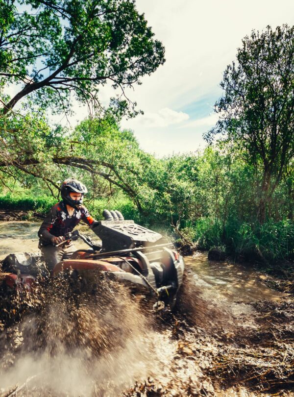 ATV Adventure in Bali: Off-Road Fun