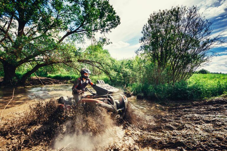 ATV Adventure in Bali: Off-Road Fun