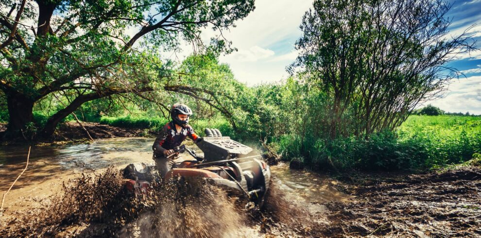 ATV Adventure in Bali: Off-Road Fun